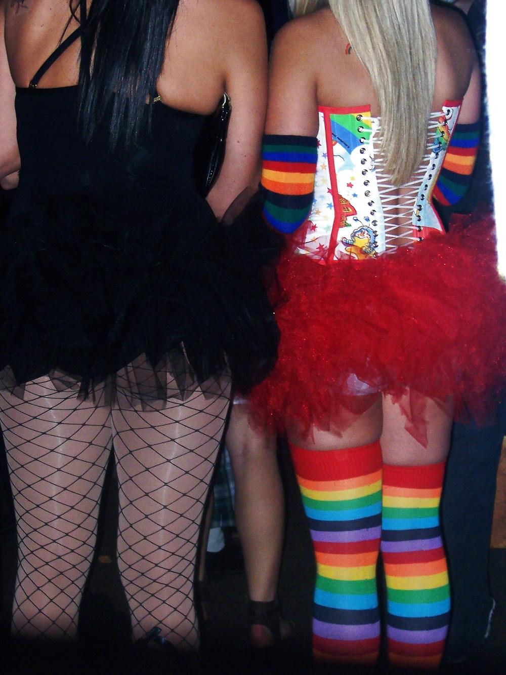 9P Halloween Party