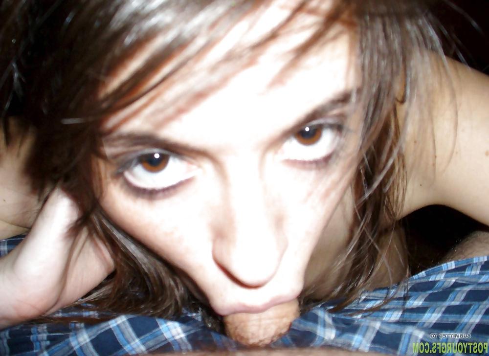 25P (BD) You Could At Least Smile When You Suck My Dick! pt.6