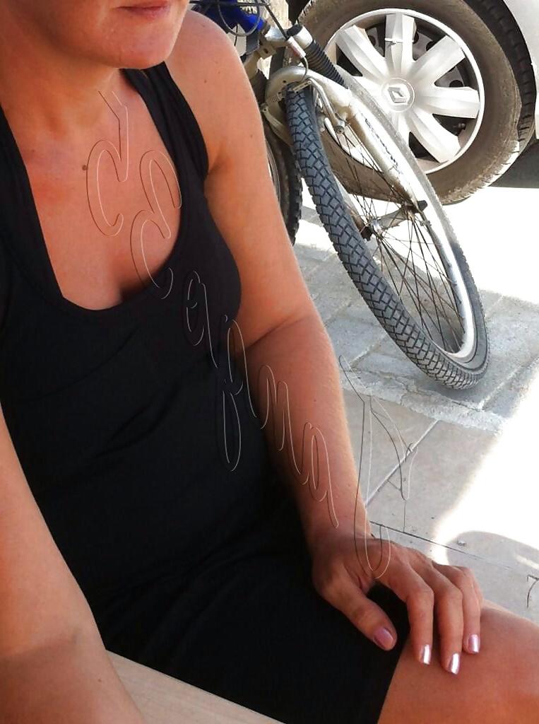 18P Turkish Married Woman