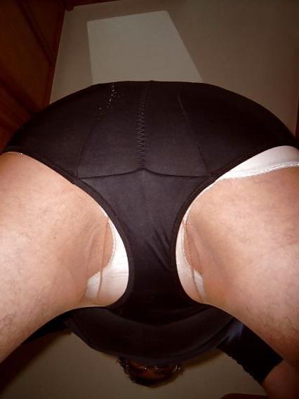 12P Badeanzug und Miederhose