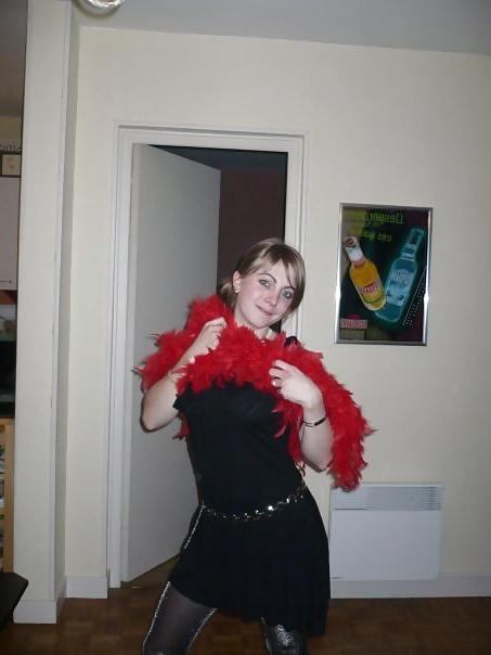 9P Geraldine's Self Shot