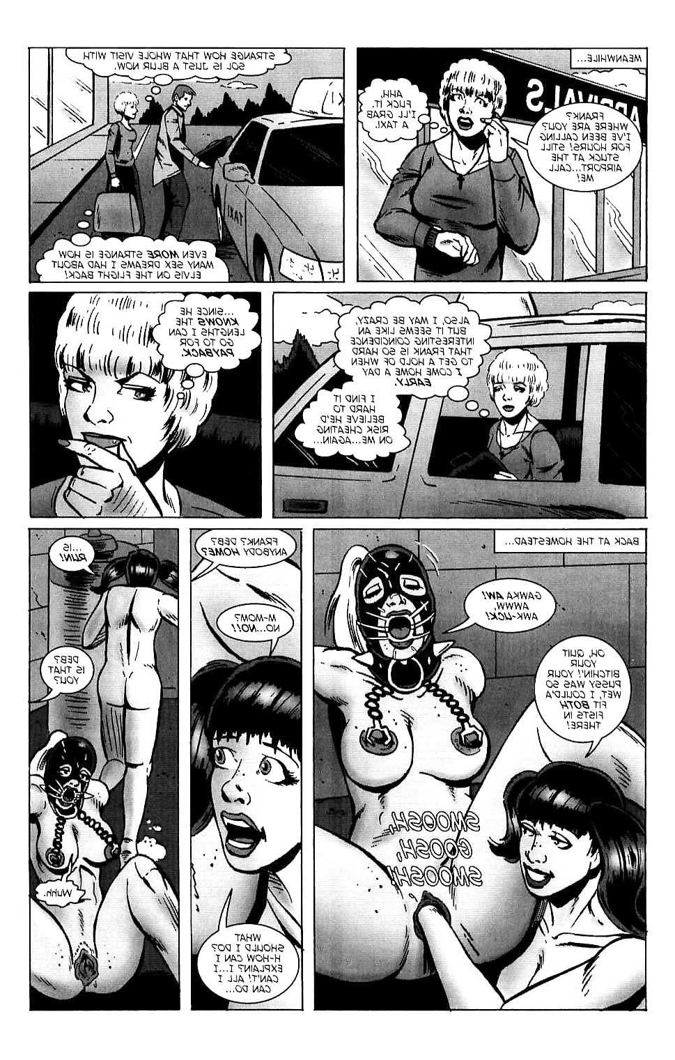 25P Here Come The Lovejoys: Fixation 3