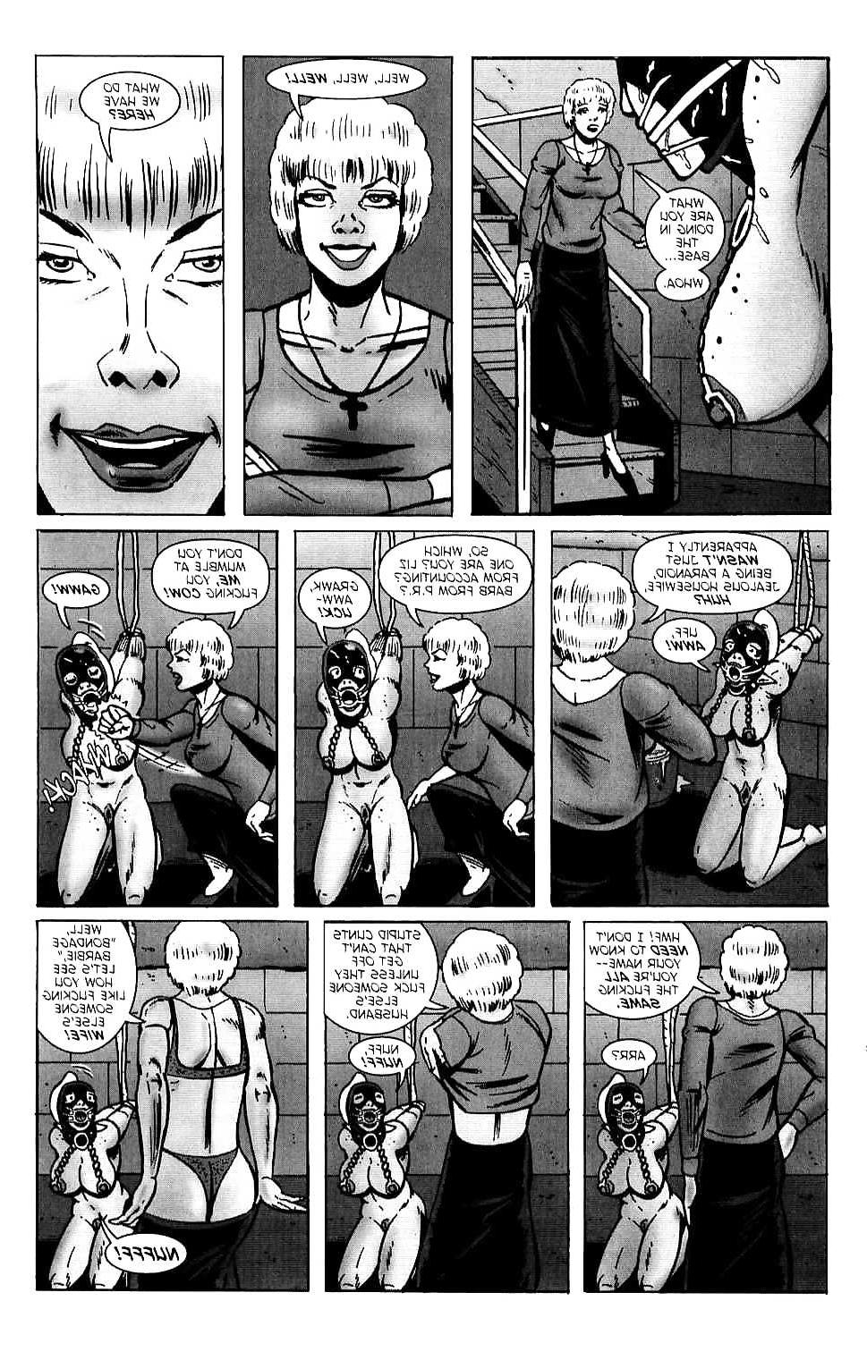 25P Here Come The Lovejoys: Fixation 3
