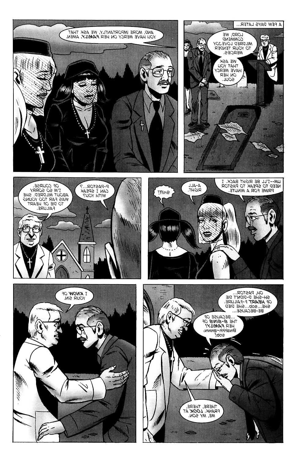 25P Here Come The Lovejoys: Fixation 3