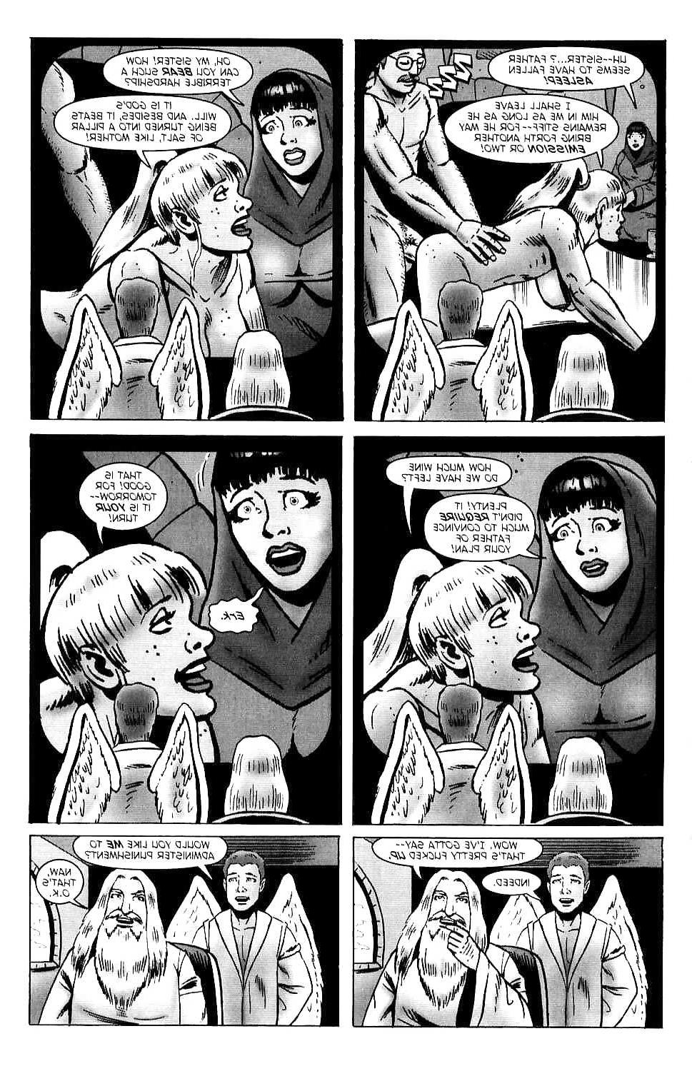 25P Here Come The Lovejoys: Fixation 3