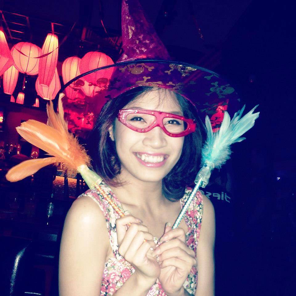 4P My Halloween 2012