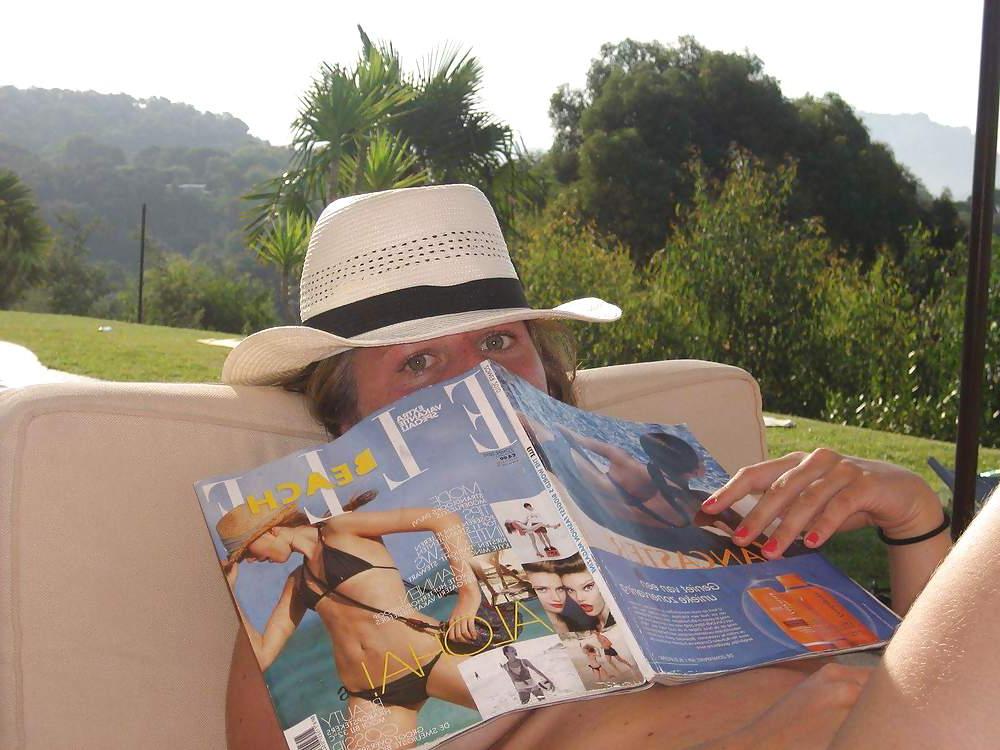 25P Girls on vacation