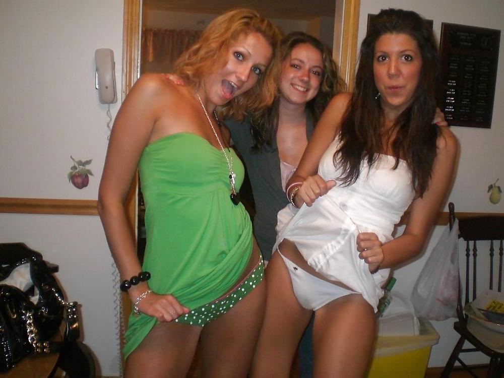 25P So you want to see my knickers do you?