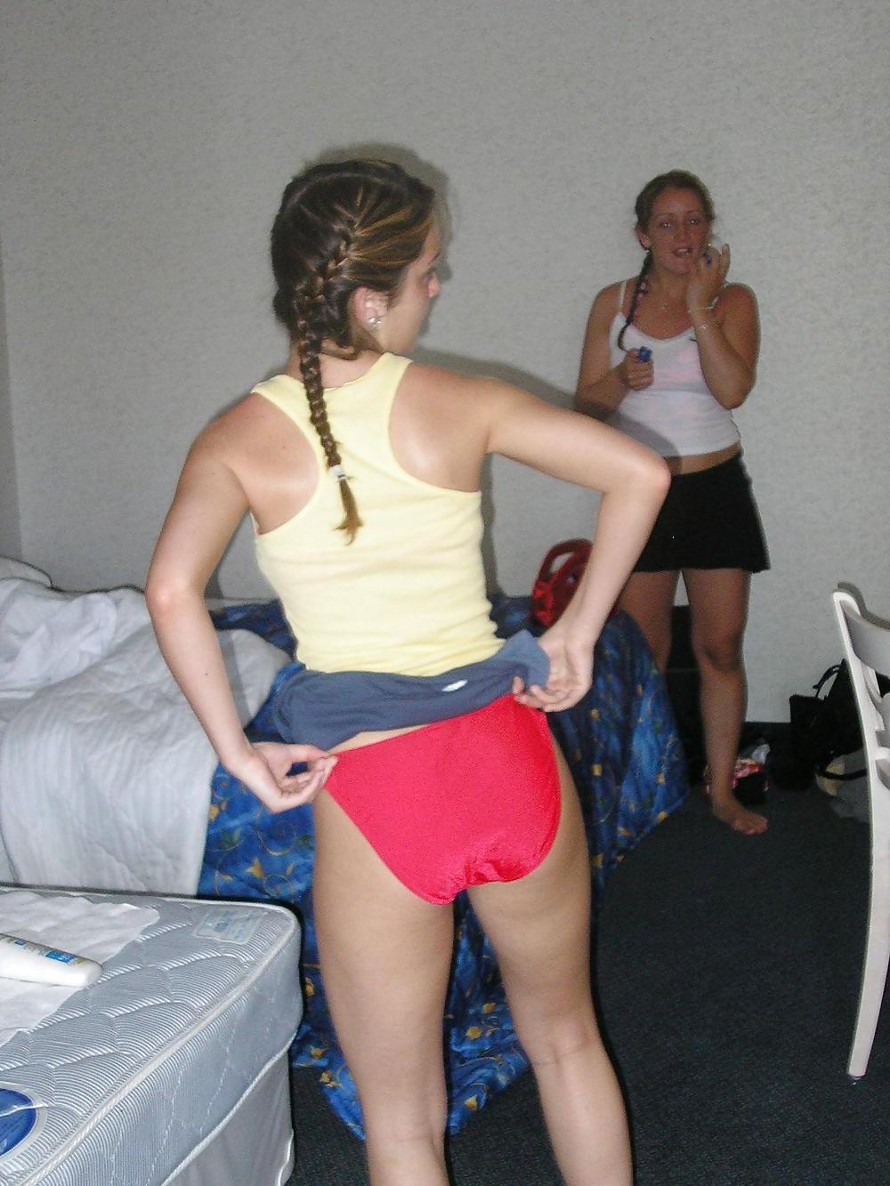 25P So you want to see my knickers do you?