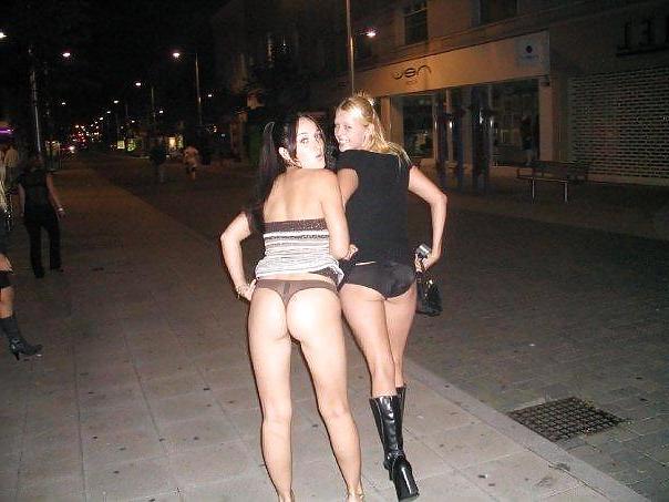 25P So you want to see my knickers do you?