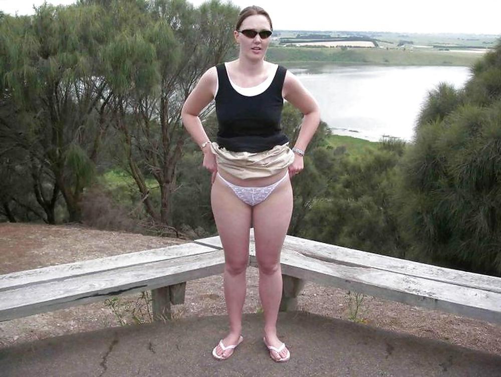 25P So you want to see my knickers do you?