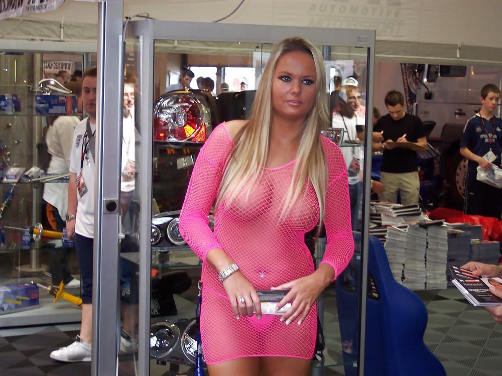16P See thru x5