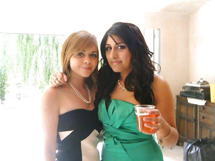 11P UK Desi South Indian Slag From London