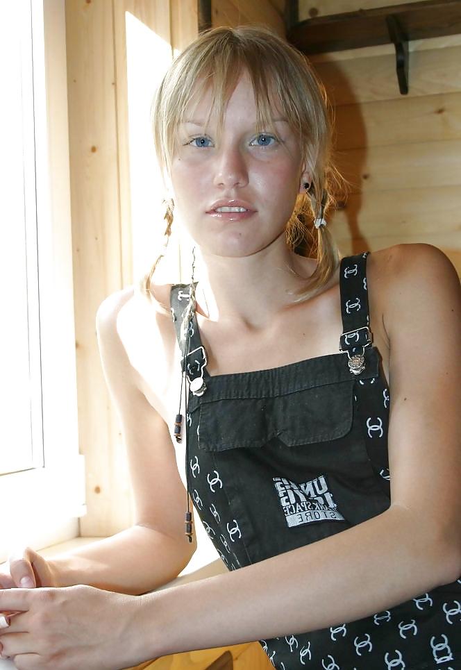 16P Teen Beauty 84 - Faustina - by TROC