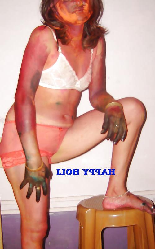 25P Desi HOLI