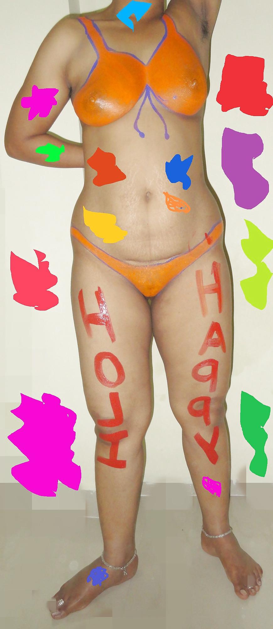 25P Desi HOLI