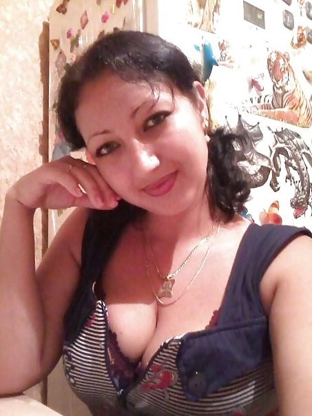 7P Vollbusige Russin 917