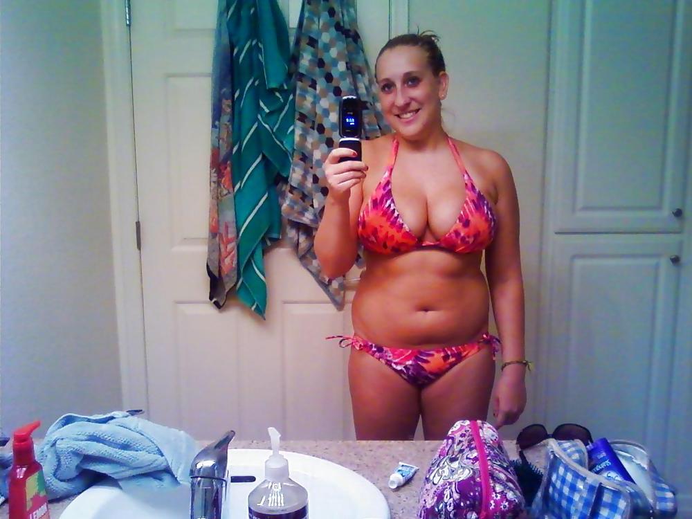 25P Teen self shot