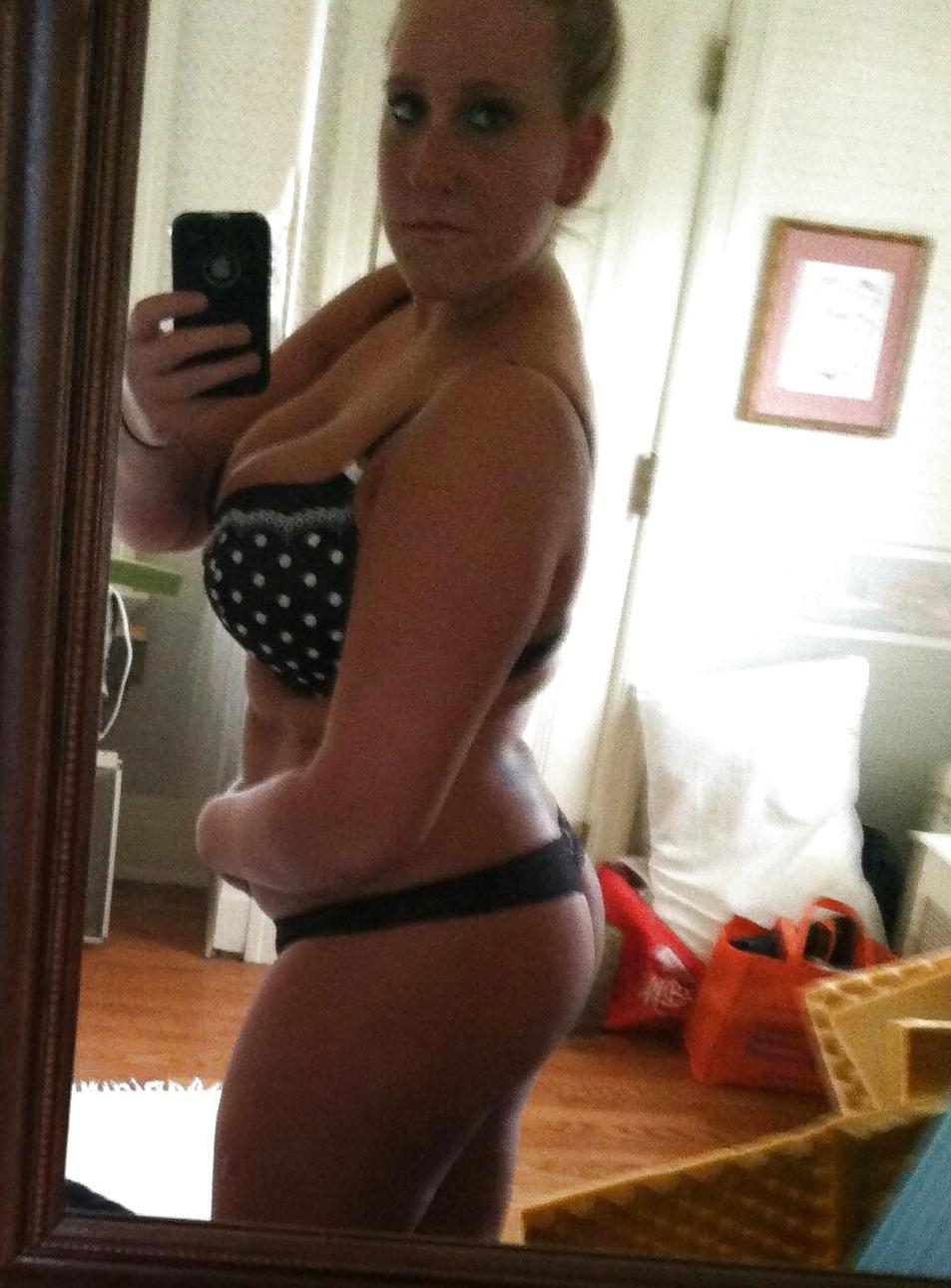 25P Teen self shot