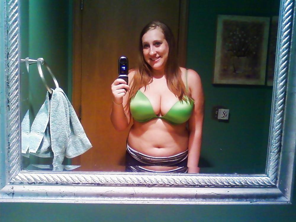 25P Teen self shot