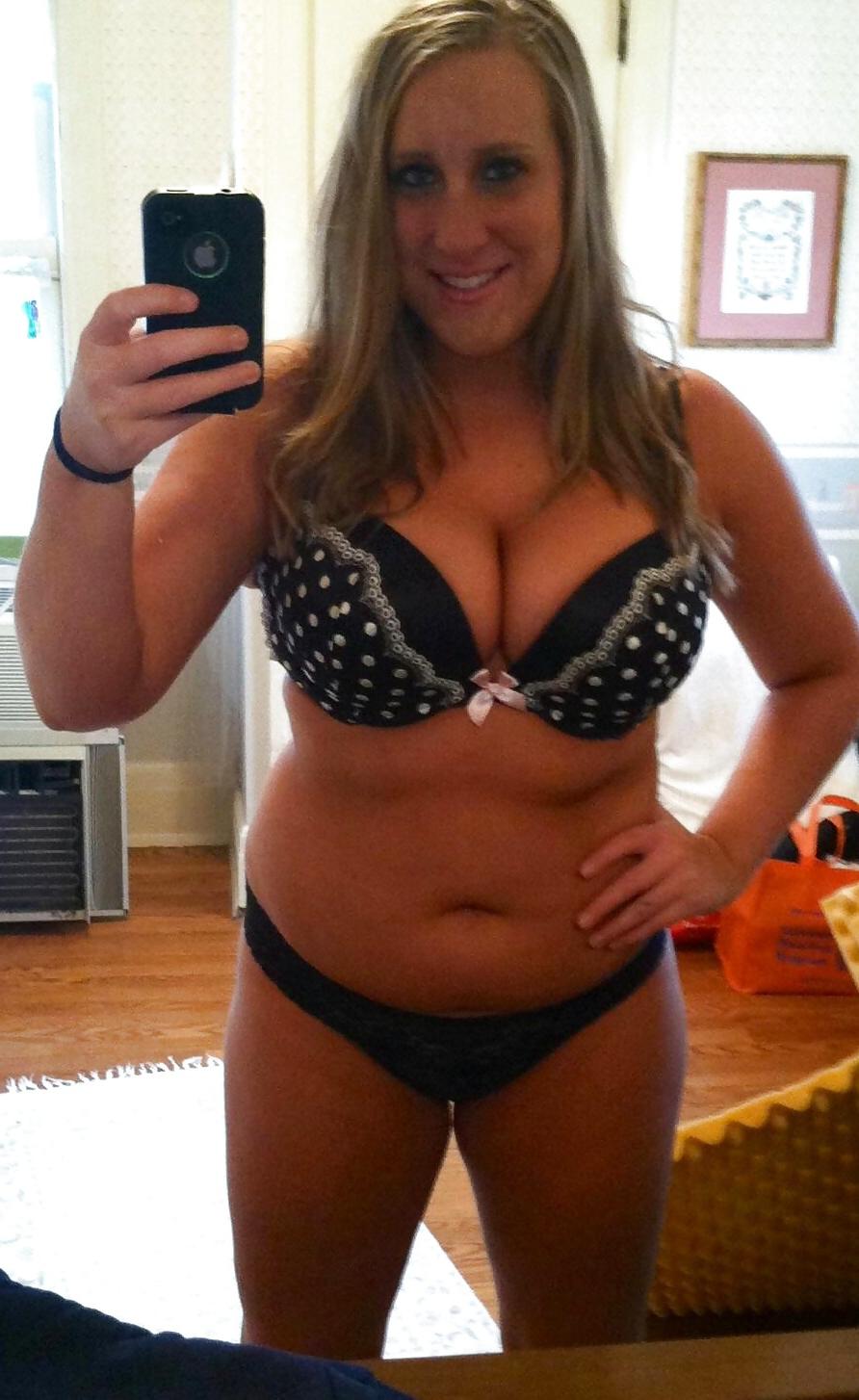 25P Teen self shot