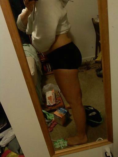 25P Teen self shot