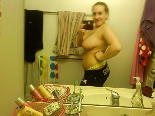 25P Teen self shot