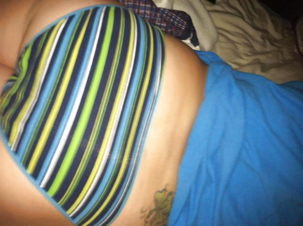 25P Teen self shot