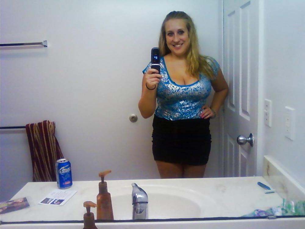 25P Teen self shot