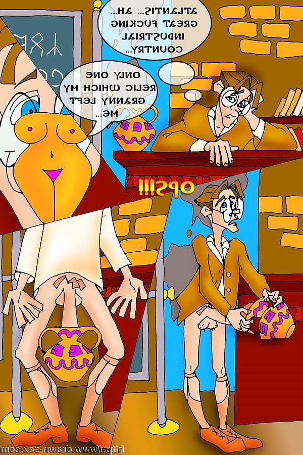 25P Drawn-sex