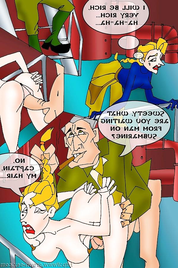 25P Drawn-sex