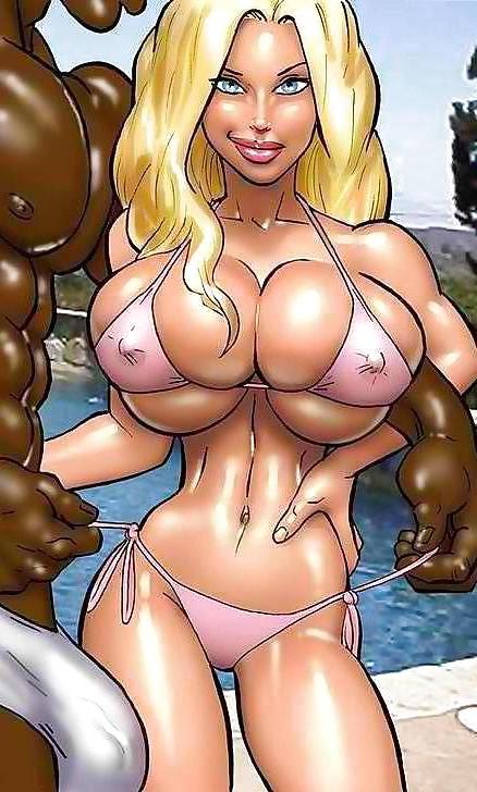 25P Some  BLACK N WHITE COMICS Porn pics #8