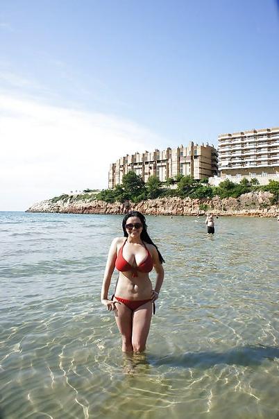 24P Busty Russian Woman 935