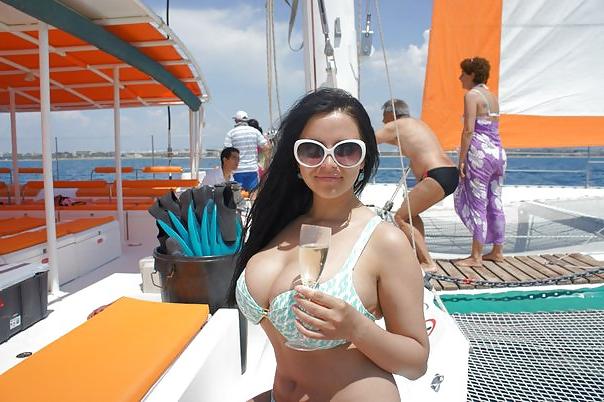 24P Busty Russian Woman 935