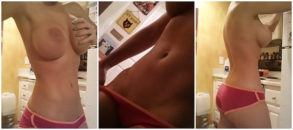 15P Nicole Aniston Nude Self Shot