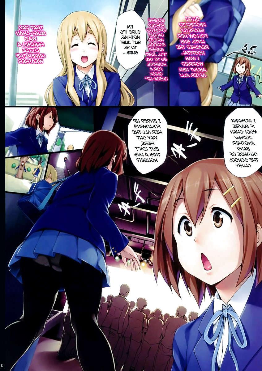 19P (HENTAI Comic) NukiMugi (K-ON!!)