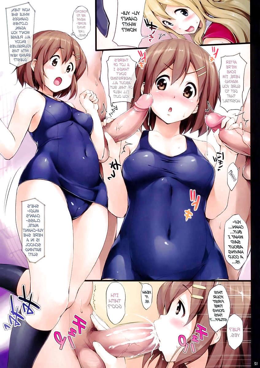 19P (HENTAI Comic) NukiMugi (K-ON!!)