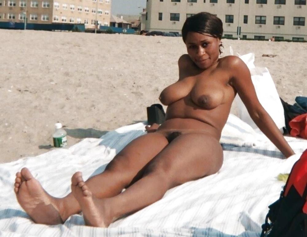 24P AllEbonyPorn - Public Nudity