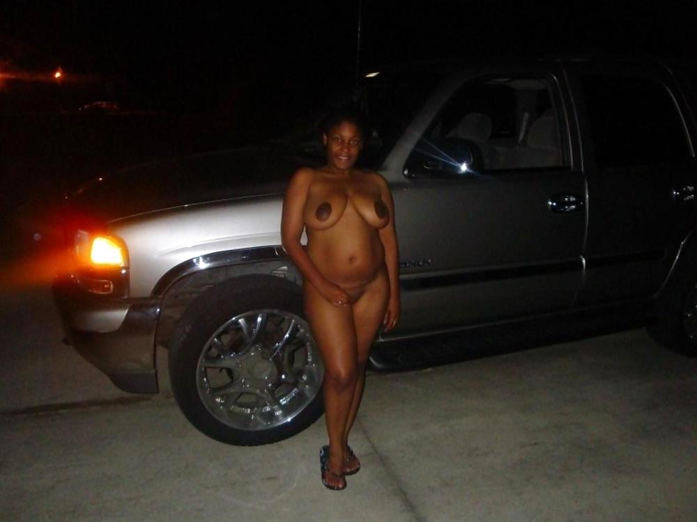 24P AllEbonyPorn - Public Nudity