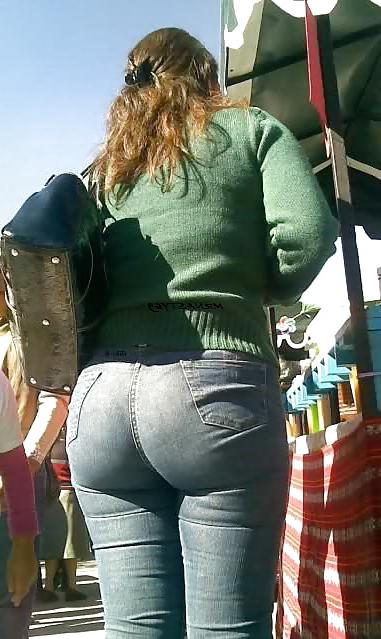 25P Wives With Big Asses VPL And See Thru Leggings