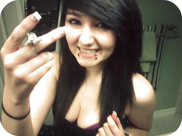 24P Self pics teen bilder 
