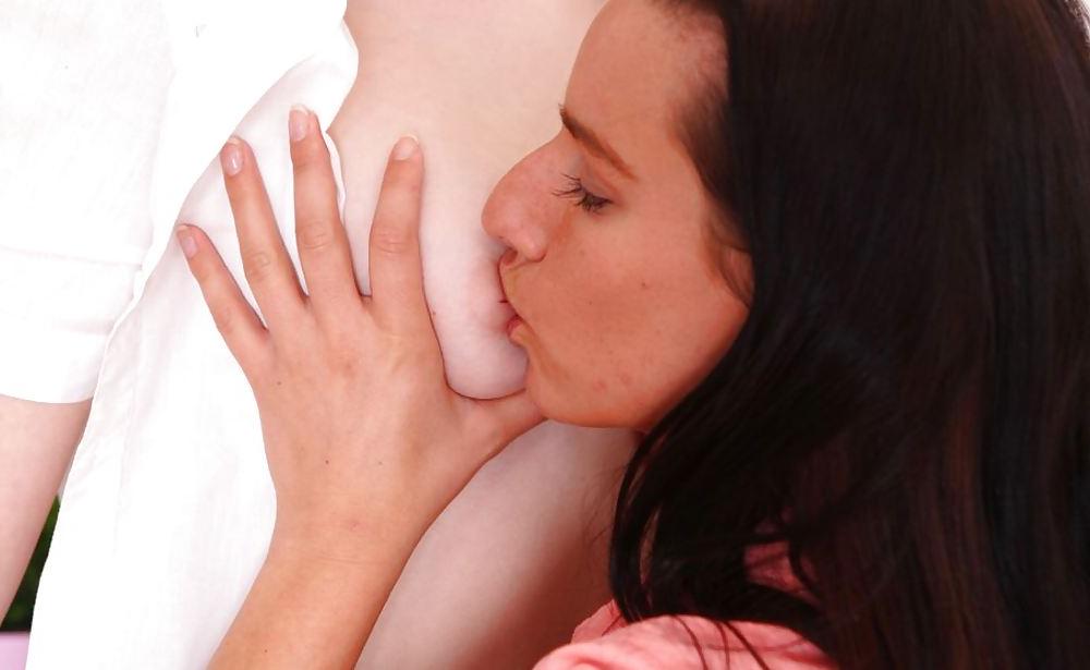 16P Old and young lesbian 5.