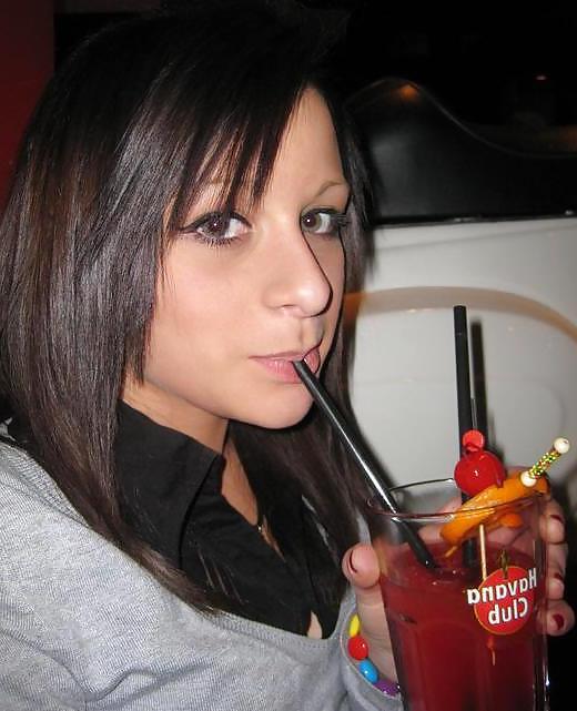 10P Ilenia - Sweet French Beauty 