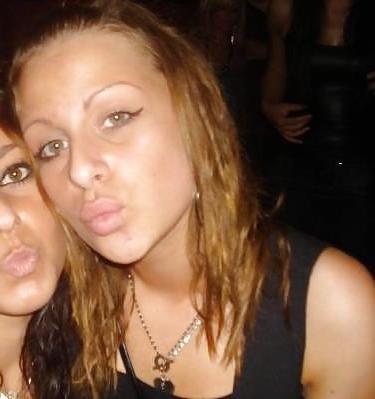 10P Ilenia - Sweet French Beauty 