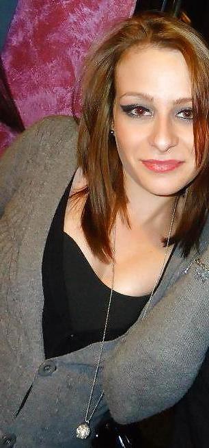 10P Ilenia - Sweet French Beauty 