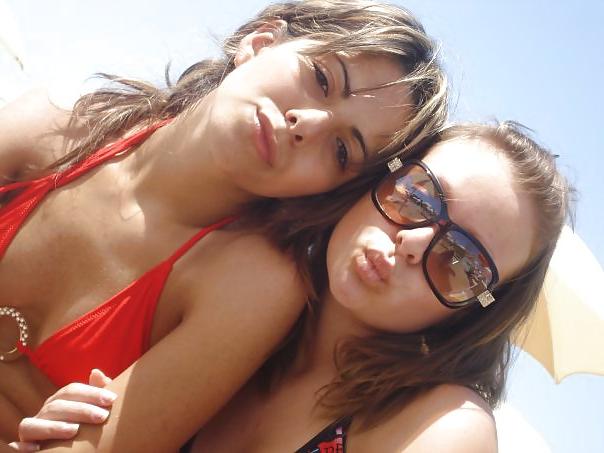 10P Ilenia - Sweet French Beauty 