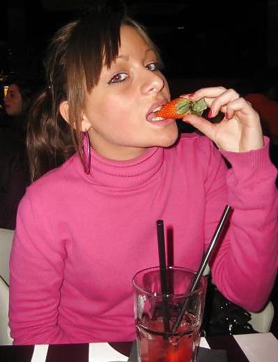 10P Ilenia - Sweet French Beauty 