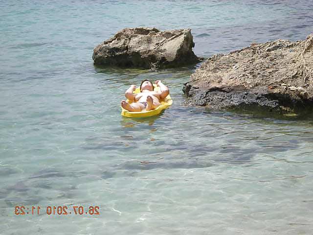 25P The beach 112