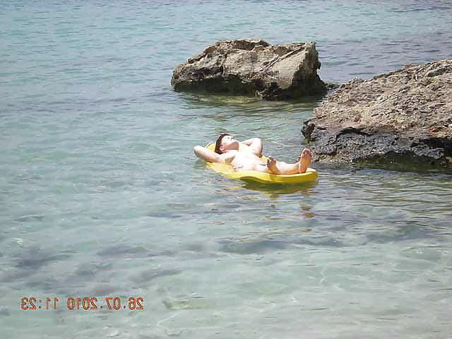 25P The beach 112