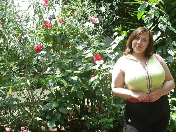 7P Busty Russian Woman 801